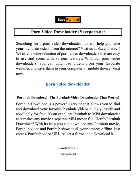 porn video downloader|PornAnts